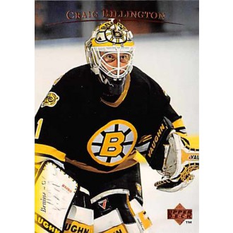 Řadové karty - Billington Craig - 1995-96 Upper Deck No.112