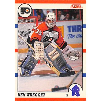 Řadové karty - Wregget Ken - 1990-91 Score Canadian No.263