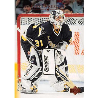 Řadové karty - Wregget Ken - 1995-96 Upper Deck No.108