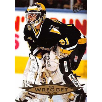 Řadové karty - Wregget Ken - 1995-96 Ultra No.128