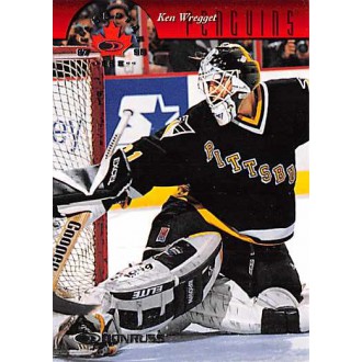 Řadové karty - Wregget Ken - 1997-98 Donruss Canadian Ice No.76