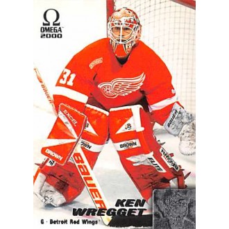 Řadové karty - Wregget Ken - 1999-00 Omega No.87