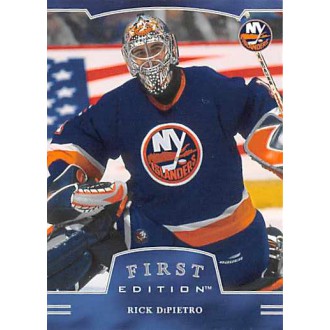 Řadové karty - DiPietro Rick - 2002-03 BAP First Edition No.192