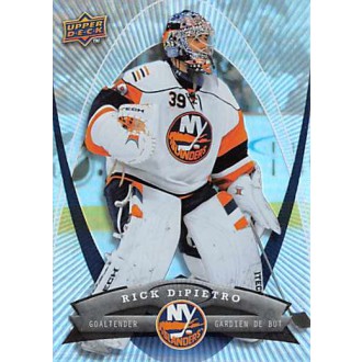 Řadové karty - DiPietro Rick - 2008-09 McDonalds Upper Deck No.30