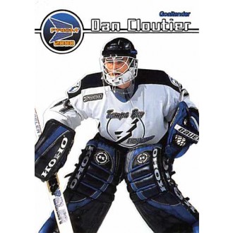 Řadové karty - Cloutier Dan - 1999-00 Prism No.129