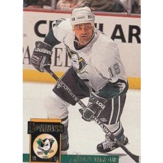 Řadové karty - Valk Garry - 1993-94 Donruss No.401