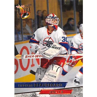 Řadové karty - Beauregard Stephane - 1993-94 Ultra No.451