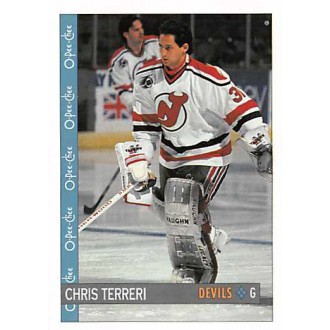 Řadové karty - Terreri Chris - 1992-93 O-Pee-Chee No.282
