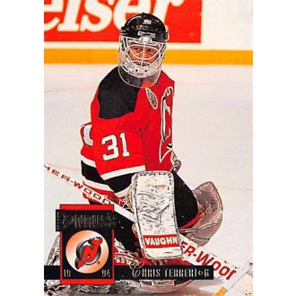 Řadové karty - Terreri Chris - 1993-94 Donruss No.194