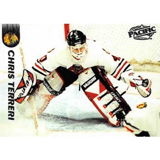 Řadové karty - Terreri Chris - 1998-99 Pacific No.40