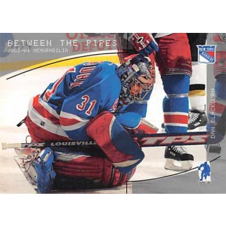 Řadové karty - Blackburn Dan - 2003-04 BAP Memorabilia No.113