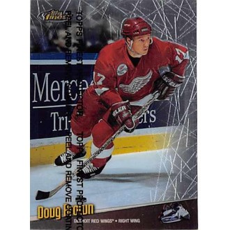 Řadové karty - Brown Doug - 1998-99 Finest No.10
