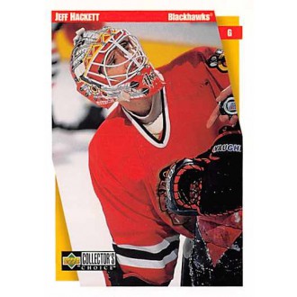 Řadové karty - Hackett Jeff - 1997-98 Collectors Choice No.47