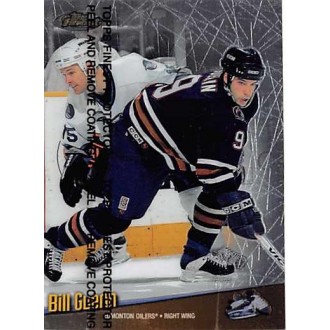 Řadové karty - Guerin Bill - 1998-99 Finest No.12