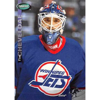 Řadové karty - Cheveldae Tim - 1994-95 Parkhurst SE No.SE203