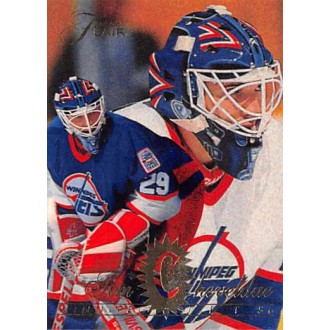 Řadové karty - Cheveldae Tim - 1994-95 Flair No.205