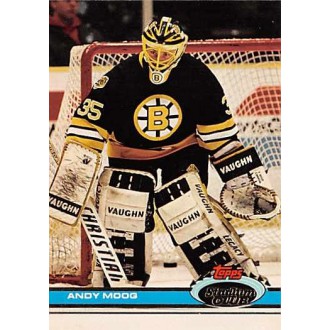Řadové karty - Moog Andy - 1991-92 Stadium Club No.211