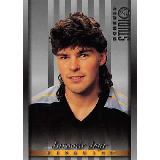 Řadové karty - Jágr Jaromír - 1997-98 Studio No.5