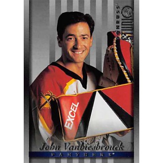 Řadové karty - Vanbiesbrouck John - 1997-98 Studio No.17