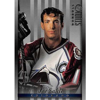 Řadové karty - Sakic Joe - 1997-98 Studio No.23