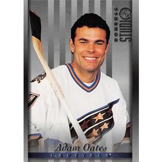 Řadové karty - Oates Adam - 1997-98 Studio No.32