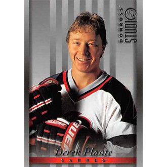 Řadové karty - Plante Derek - 1997-98 Studio No.36