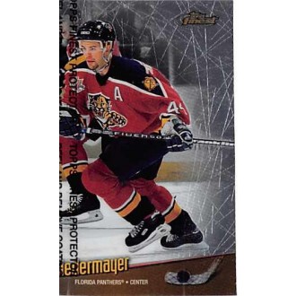 Řadové karty - Niedermayer Rob - 1998-99 Finest No.41