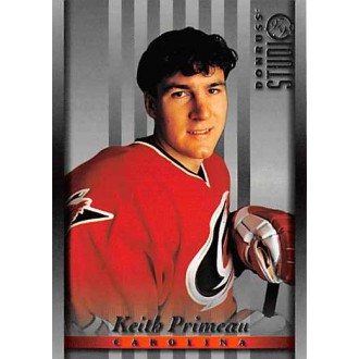 Řadové karty - Primeau Keith - 1997-98 Studio No.42