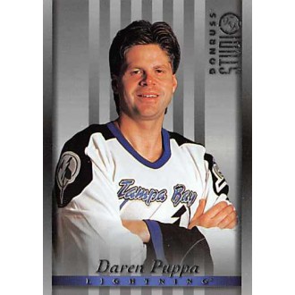 Řadové karty - Puppa Daren - 1997-98 Studio No.44