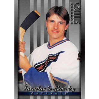 Řadové karty - Svejkovský Jaroslav - 1997-98 Studio No.47