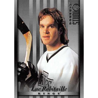 Řadové karty - Robitaille Luc - 1997-98 Studio No.53