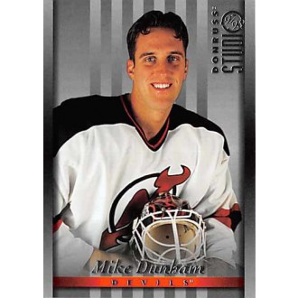 Řadové karty - Dunham Mike - 1997-98 Studio No.56