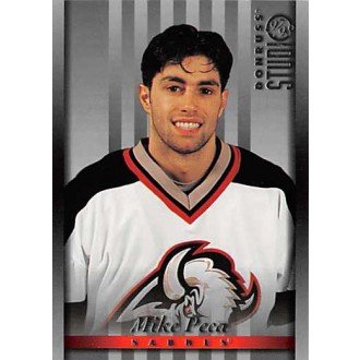 Řadové karty - Peca Mike - 1997-98 Studio No.72
