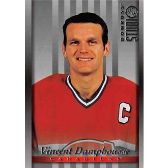 Řadové karty - Damphousse Vincent - 1997-98 Studio No.76