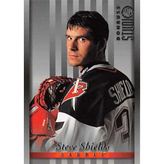 Řadové karty - Shields Steve - 1997-98 Studio No.79