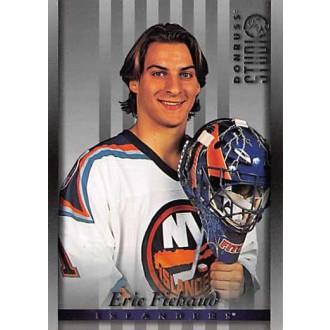 Řadové karty - Fichaud Eric - 1997-98 Studio No.91