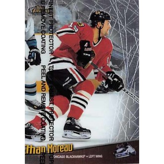 Řadové karty - Moreau Ethan - 1998-99 Finest No.71