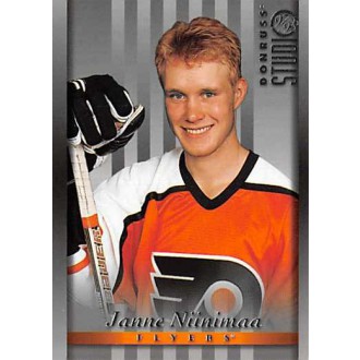 Řadové karty - Niinimaa Janne - 1997-98 Studio No.100
