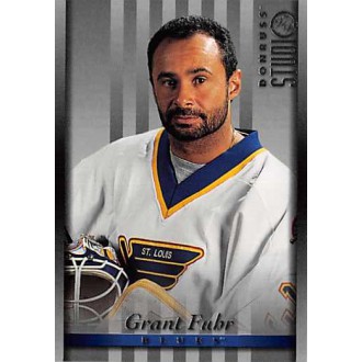 Řadové karty - Fuhr Grant - 1997-98 Studio No.102