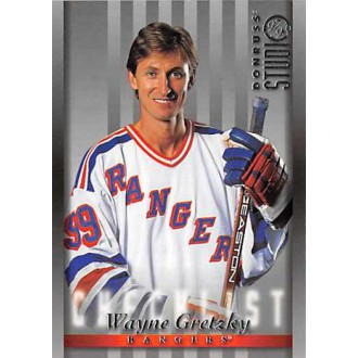 Řadové karty - Gretzky Wayne - 1997-98 Studio No.109
