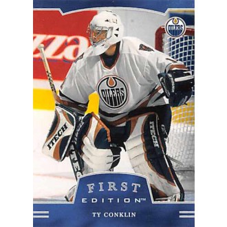 Řadové karty - Conklin Ty - 2002-03 BAP First Edition No.284