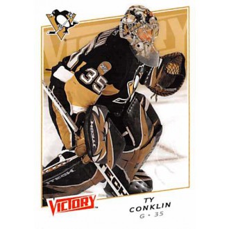 Řadové karty - Conklin Ty - 2008-09 Victory No.43
