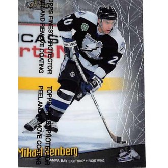 Řadové karty - Renberg Mikael - 1998-99 Finest No.87