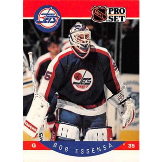 Řadové karty - Essensa Bob - 1990-91 Pro Set No.328