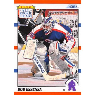 Řadové karty - Essensa Bob - 1990-91 Score American No.324
