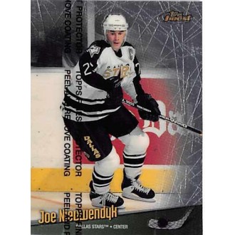 Řadové karty - Nieuwendyk Joe - 1998-99 Finest No.112