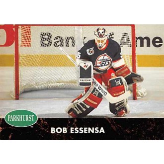 Řadové karty - Essensa Bob - 1991-92 Parkhurst No.199