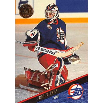 Řadové karty - Essensa Bob - 1993-94 Leaf No.38