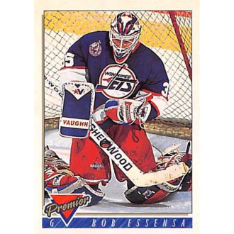 Řadové karty - Essensa Bob - 1993-94 OPC Premier No.161