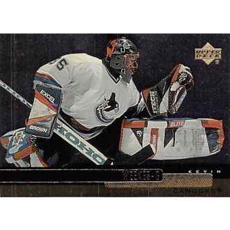 Řadové karty - Weekes Kevin - 1999-00 Upper Deck Gold Reserve No.128